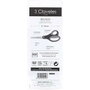 3 Claveles Tijeras de cocina 8 pulgadas (20,3 cm) de acero inoxidable