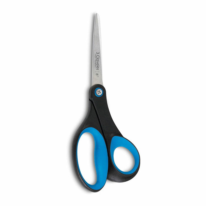 3 Claveles Tijeras de cocina 8 pulgadas (20,3 cm) de acero inoxidable 3 Claveles Tijeras de cocina 8 pulgadas (20,3 cm) de acero inoxidable