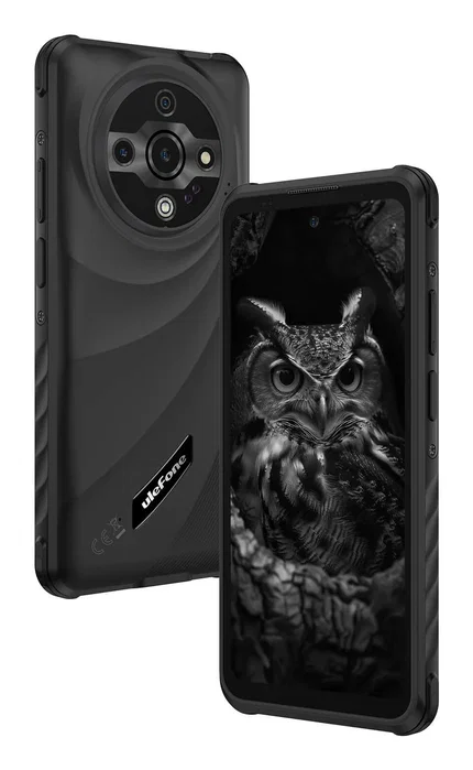 Ulefone Armor X31 Pro 5G, 8 GB RAM, 256 GB, Negro
