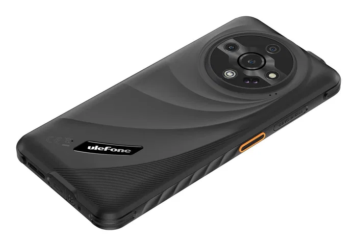 Ulefone Armor X31 Pro 5G, 8 GB RAM, 256 GB, Negro