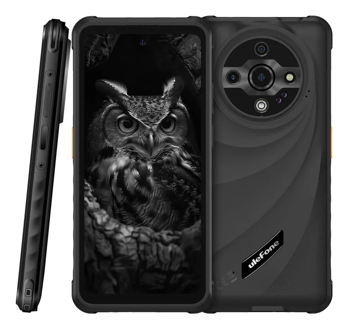 Ulefone Armor X31 Pro 5G, 8 GB RAM, 256 GB, Negro