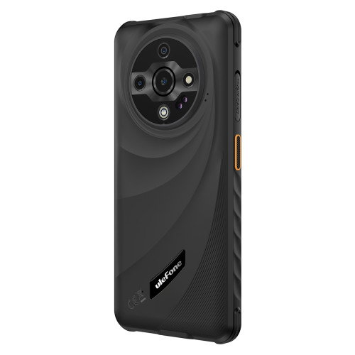 Ulefone ARMOR X31 PRO Smartphone Negro / 8GB RAM / 256GB Almacenamiento / ULEARX31PROB