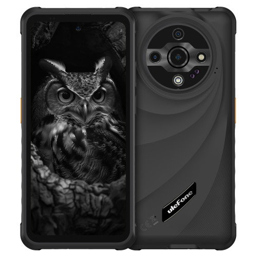 Ulefone ARMOR X31 PRO Smartphone Negro / 8GB RAM / 256GB Almacenamiento / ULEARX31PROB