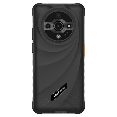 Ulefone ARMOR X31 PRO Smartphone Negro / 8GB RAM / 256GB Almacenamiento / ULEARX31PROB