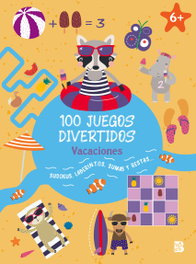 BALLON, 100 JUEGOS DIVERTIDOS - VACACIONES