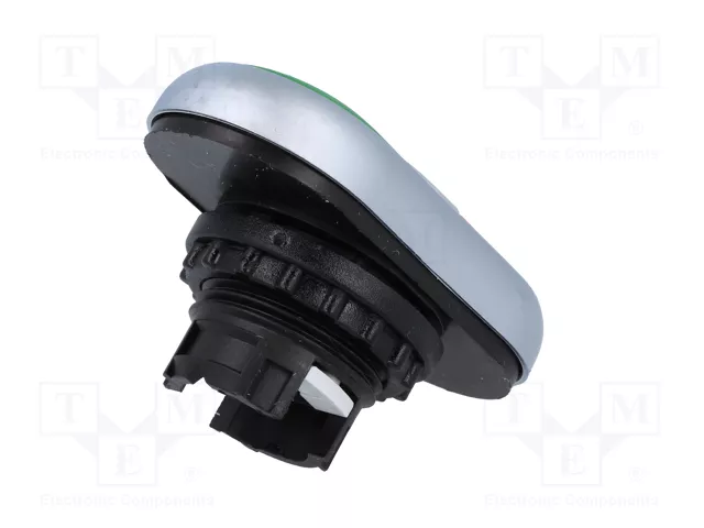 EATON ELECTRIC Interruptor Doble 22mm Rojo/Verde Plano