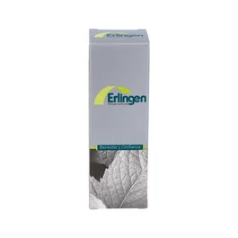 ERLINGEN Fitoaroma 212 Suplemento Alimenticio en Gotas 55 ml con Cuentagotas - A Base de Ajedrea, Ginseng, Jengibre, Salvia