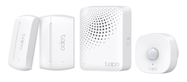 TP-Link T30 KIT Multisensor Smart Home Inalámbrico Wi-Fi, Detección de Movimiento, Pack 4 Unidades, 2 Años Duración Batería