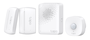 TP-Link T30 KIT Multisensor Smart Home Inalámbrico Wi-Fi, Detección de Movimiento, Pack 4 Unidades, 2 Años Duración Batería