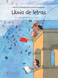 SALVATELLA LLUVIA DE LETRAS, VV.AA. - HISTORIAS PARA HACERSE PREGUNTAS