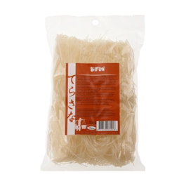Terrasana Fideos de Arroz Bifun 150 g Espaguetis Finos para Rollitos de Primavera