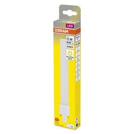 Ledvance Lámpara LED G23 6W 630Lm 3000K