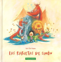 LAS RABIETAS DE SIMON, Ian De Haes - TRAMUNTANA