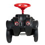 Big BIG Bobby Car Classic GT - Negro / Rojo