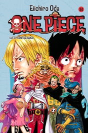 One Piece 84, Eiichiro Oda - Planeta Comics