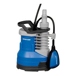 Super Ego Bomba sumergible eléctrica BLS-90 para aguas limpias 400 W