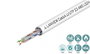 Lanview Cable Cat6a U-UTP 4x2xAWG23 LSZH Blanco 500m