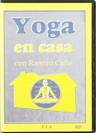 Yoga en casa con Ramiro Calle, Ramiro Calle - LIBRERIA ARGENTINA (ELA)