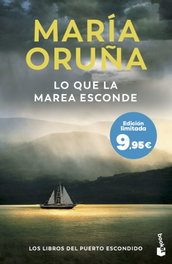 Lo que la marea esconde (Los Libros del Puerto Escondido), María Oruña - BOOKET