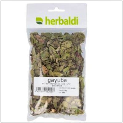 HERBALDI Hierba Gayuba Hoja 70gr HERBALDI Hierba Gayuba Hoja 70gr