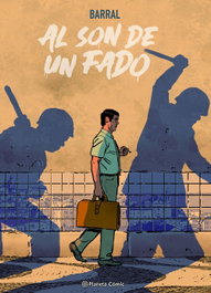 PLANETA COMICS Al son de un fado, Nicolas Barral - PLANETA COMICS