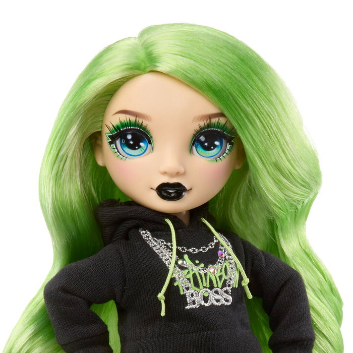 MGA Muñeca Jade Style Icons Fashion Dolls Rainbow High
