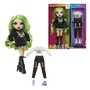 MGA Muñeca Jade Style Icons Fashion Dolls Rainbow High