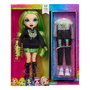 MGA Muñeca Jade Style Icons Fashion Dolls Rainbow High