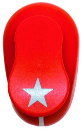 FIXO KIDS Perforadora de Goma Eva Estrella 1,6 cm FIXO KIDS Perforadora de Goma Eva Estrella 1,6 cm