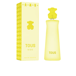 Tous KIDS BEAR Eau de Toilette Vaporizador Fragancia Infantil Floral Frutal Cítrica 100 ml