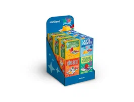 Miniland Juego Educativo STEM Electrofun Expositor 12 Unidades