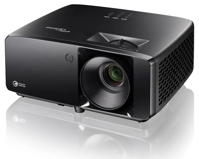 Optoma HZ41HDR Proyector de alcance estándar 4400 lúmenes ANSI 1080p Negro