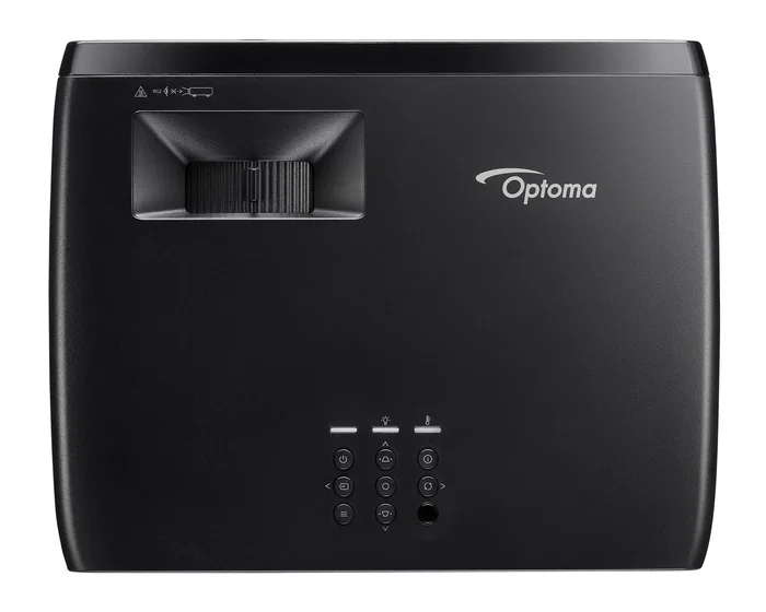 Optoma HZ41HDR Proyector Láser 4400 Lúmenes FHD 1080p Negro