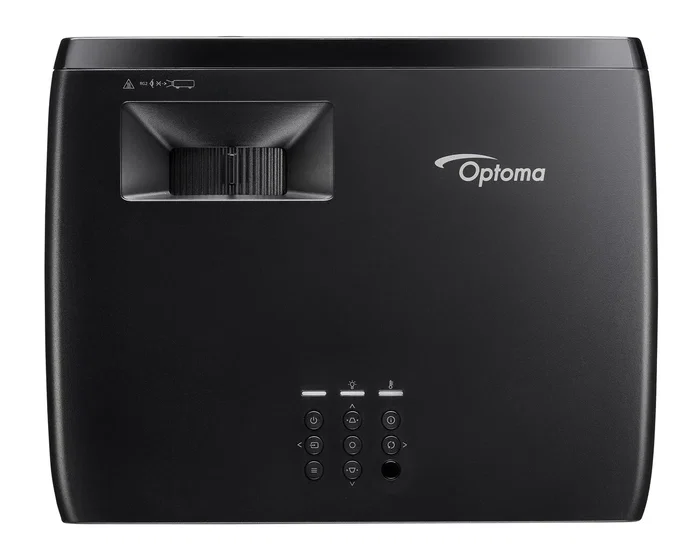 Optoma HZ41HDR Proyector de alcance estándar 4400 lúmenes ANSI 1080p Negro