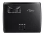 Optoma HZ41HDR Proyector de alcance estándar 4400 lúmenes ANSI 1080p Negro