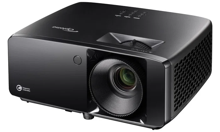 Optoma HZ41HDR Proyector de alcance estándar 4400 lúmenes ANSI 1080p Negro