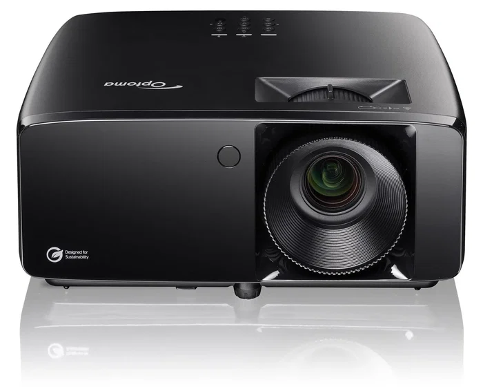 Optoma HZ41HDR Proyector de alcance estándar 4400 lúmenes ANSI 1080p Negro