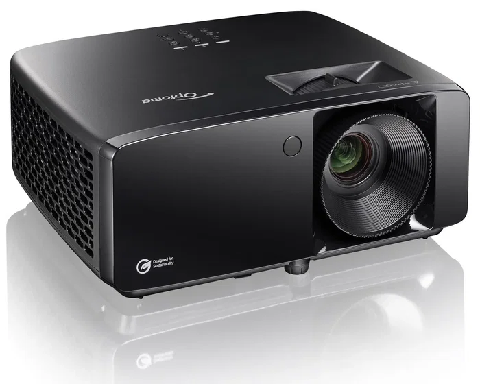 Optoma HZ41HDR Proyector de alcance estándar 4400 lúmenes ANSI 1080p Negro