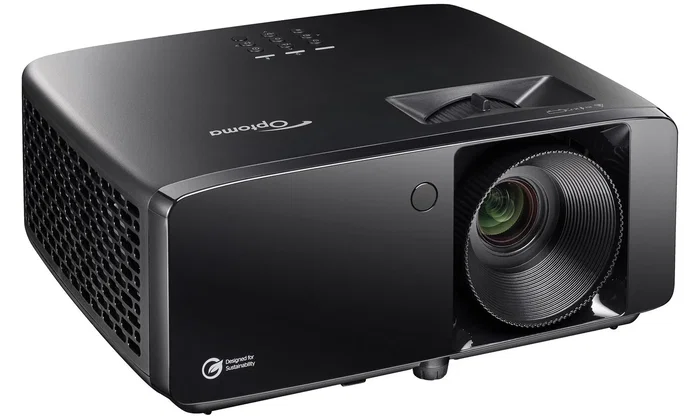 Optoma HZ41HDR Proyector de alcance estándar 4400 lúmenes ANSI 1080p Negro