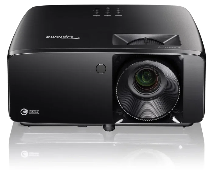 Optoma HZ41HDR Proyector Láser 4400 Lúmenes FHD 1080p Negro