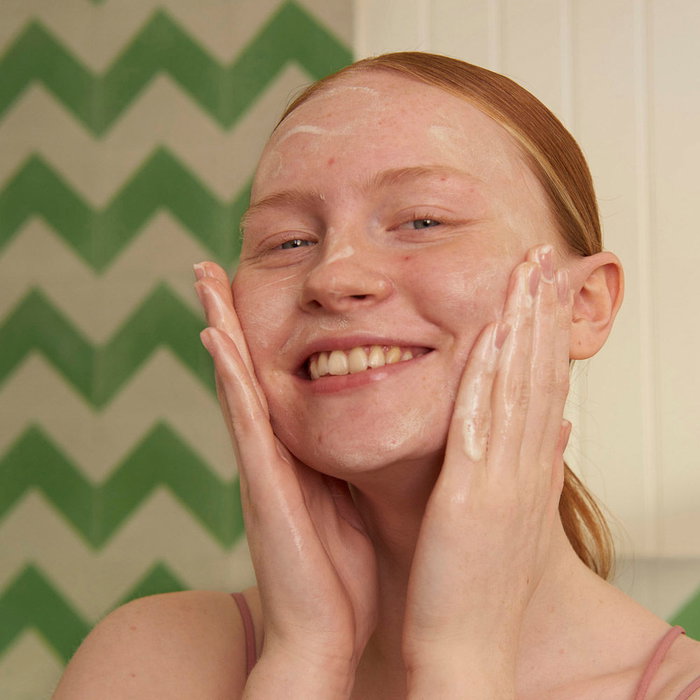 The Body Shop Limpiador Facial Tea Tree 60 ml