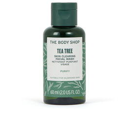 The Body Shop Limpiador Facial Tea Tree 60 ml