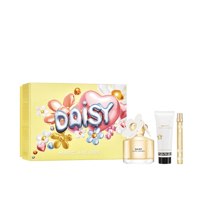 Marc Jacobs Set Daisy Eau de Toilette para Mujer Marc Jacobs Set Daisy Eau de Toilette para Mujer
