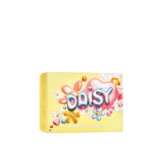 Marc Jacobs Set Daisy Eau de Toilette para Mujer Marc Jacobs Set Daisy Eau de Toilette para Mujer