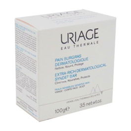 URIAGE Pain Surgras Dermatologico Solida 100Gr
