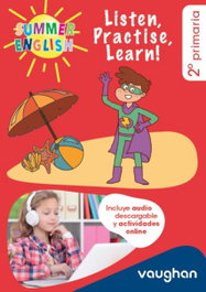 VAUGHAN SUMMER ENGLISH 2º EP - VAUGHAN HOLIDAYS