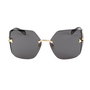 Police SPLA19-990300 Gafas de sol para mujer con lentes rosas