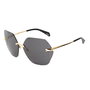 Police SPLA19-990300 Gafas de sol para mujer con lentes rosas