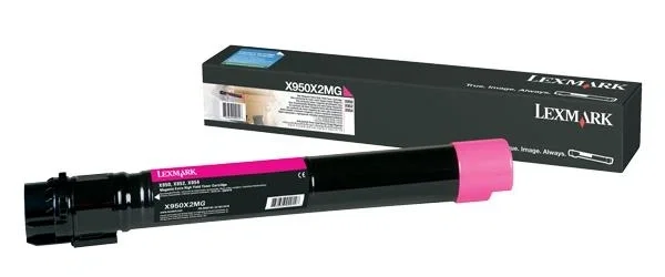Lexmark 22Z0010 Cartucho de Tóner Original Magenta Lexmark 22Z0010 Cartucho de Tóner Original Magenta