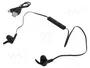 SAVIO Auriculares Inalámbricos WE-02 Negros